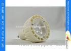 No Mercury 4Watt LED Spot Light Bulbs AC / DC12V High -Thermal Conductivity Composites
