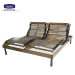 Konfurt Brich Adjustable Bed Slats Design Furniture 5 Zones Comfortable Wooden Bed Adjustable Slatted Bed Base
