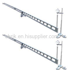 road surface deflection instrument of 3.6 meters or 5.4