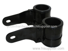 Black bracker for motor