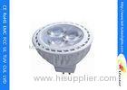 Dimmable LED Spot Light Bulbs 6W 400LM Ra80 With Beam Angle 20 - 45