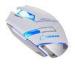 Custom Black Or White Wired Gaming Mouse 500 1000 1500 2000 DPI