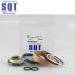 China seal manufacturers Excavator SH55 Boom Cylinder Seal Kits