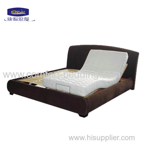 Metal Adjustable Massage Bed Set