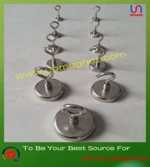 Neodymium Permanent Mounting Magnets(model No.:Pmyp-E)