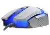 Plug and play usb Wired Gaming Mouse for desktop / computer Adjustable DPI with LED Backlight