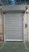 Intelligence Automatic Roller Garage Doors In Wind Load Areas , Industrial Roller Door