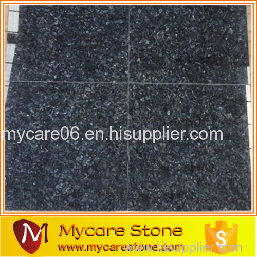 competitive price new blue pearl granite tiles
