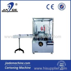 Automatic Tray Cartoner Machines