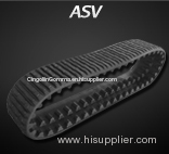 ASV Rubber Track GTW for construction public undergroundforestryagriculture rubber pads