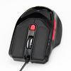 Custom personalised usb Wired Gaming Mouse , smallest 6d optical gaming mouse