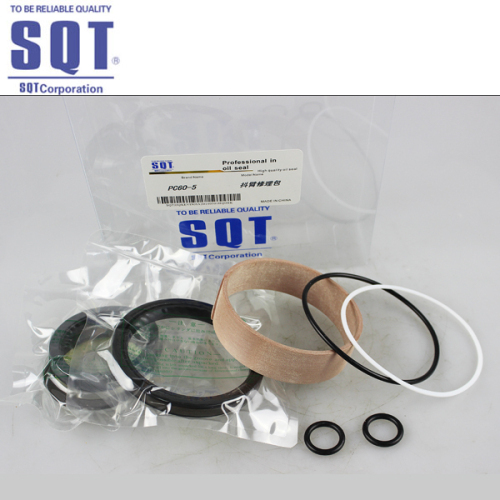 SH55 Bucket Cylinder Seal Kits