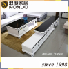 Modern high gloss tv stand for living room