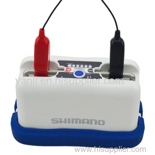 SHIMANO Electric Fishing Spinning Reel Battery Pack BT-023E manufacturer  from China YANLL INDUSTRIAL DEVELOPMENT CO., LTD.