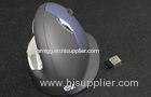 Customize 2.4G Wireless mouse , Ergonomic Vertical Mouse For Notebook