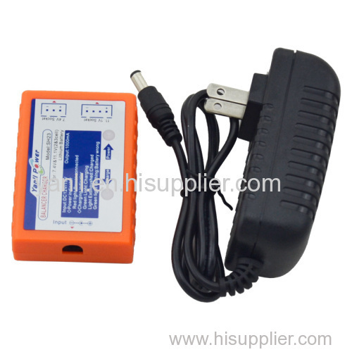 RC Balance Charger for LiPo Battery 1-3cells lipo battery charger