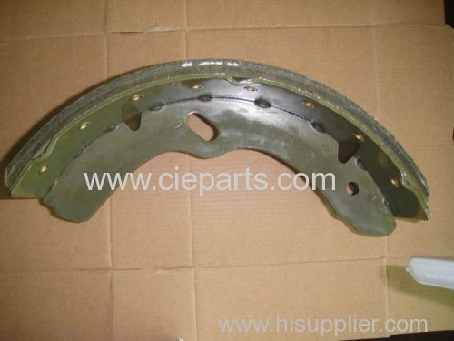 asbestos-free brake shoe K4451