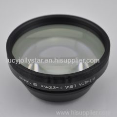 yag f 210 w1064 f-theta lense