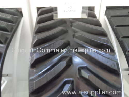 GTW Hyundai Robex450 R55-7 R55-3 R35-7 R35 R28-7 rubber track