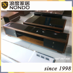 Modern acrylic tv stand NS7028