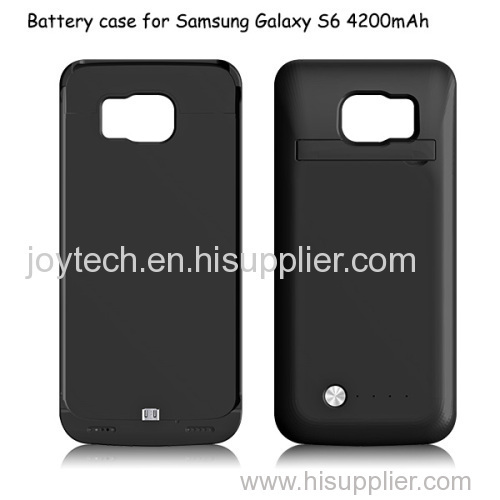 Samsung Galaxy S6 Battery Case