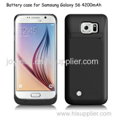 Samsung Galaxy S6 Battery Case