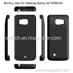 Samsung Galaxy S6 Battery Case