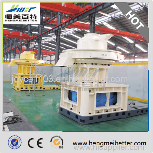 Manufacture wood feed pellet mill/ wood pellet machine with CE&ISO