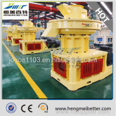 Manufacture wood feed pellet mill/ wood pellet machine with CE&ISO