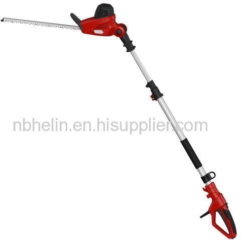 electric pole hedge trimmer