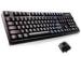 Wired mechanical gaming keyboard - cherry mx blue with 104 Keys