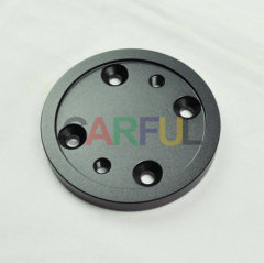 Aluminum CNC Machining Services From China