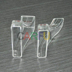 Acrylic precision machining in China