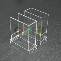 Acrylic precision machining in China