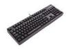 Ultra-thin Led cherry backlit keyboard , usb illuminated keyboard with FCC / SGS