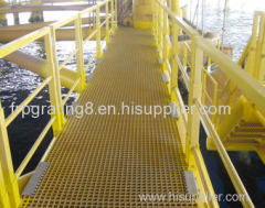 High quality FRP Grating Platform