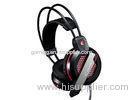 Wired stereo gaming headphone headset with microphone For Mobile CellPhone Laptop