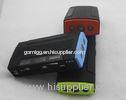 High capacity automotive jump starter , portable power jump starter power bank 15V - 1A Input