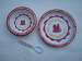 melamine baby dinnerware set