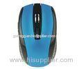 Comfortable 100 miles mechanical bluetooth wireless gaming mouse ergonomic design