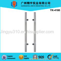 Quality SUS 304 / 316 Stainless Steel Handle for Glass Door