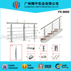 High Quality Stainless Steel Solid Rods Balustrade