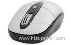 Mini Bluetooth Wireless Mouse With 3 Buttons , 1000 dpi wireless mouse for notebook