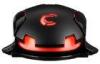 Retractable usb wired rechargeable gaming mouse with left & right hand control