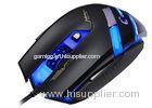 High Performance multi button gaming mouse / Mice 2000DPI custom printed
