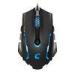 High performance Comfort Wired dpi optical mouse for gaming 500 dpi mouse