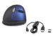 Computer PC evoluent vertical mouse wireless for Alleviate Wrist Fatigue