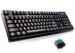 Mechanical Gaming Cherry MX keyboard Blue Switch with 12 Kinds Backlight Mode