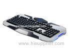 Wired Backlight Membrane Gaming Keyboard for windows 95 / ME / NT system