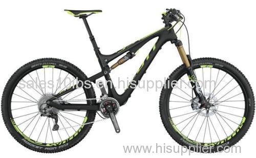 2015 Scott Genius 700 Premium Mountain Bike